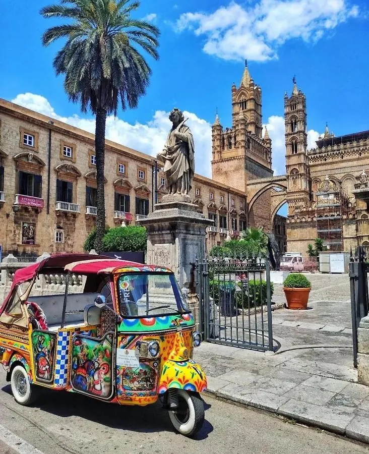 N'Amuri Di Casa Apartment Palermo